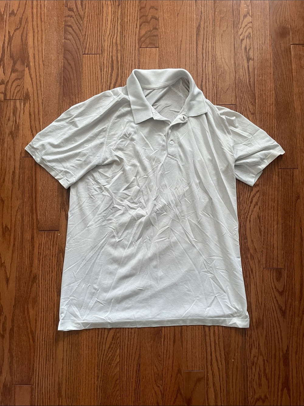 Lululemon ShowZero Slim Fit Polo Men’s Sz Large
